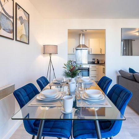 Penthouse City Centre - Luxury Apartment Бирмингам Екстериор снимка