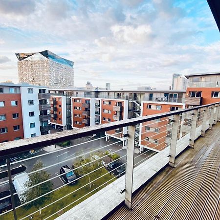 Penthouse City Centre - Luxury Apartment Бирмингам Екстериор снимка