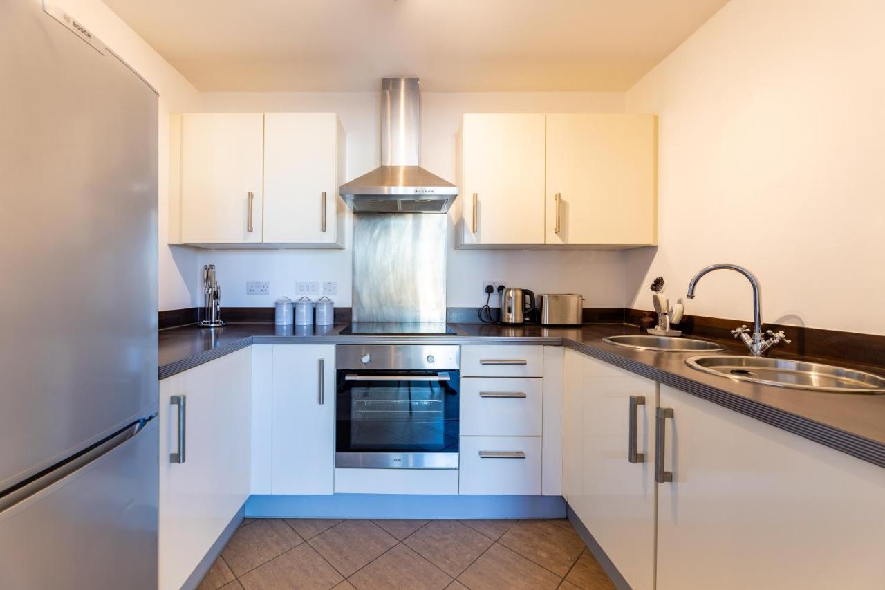 Penthouse City Centre - Luxury Apartment Бирмингам Екстериор снимка