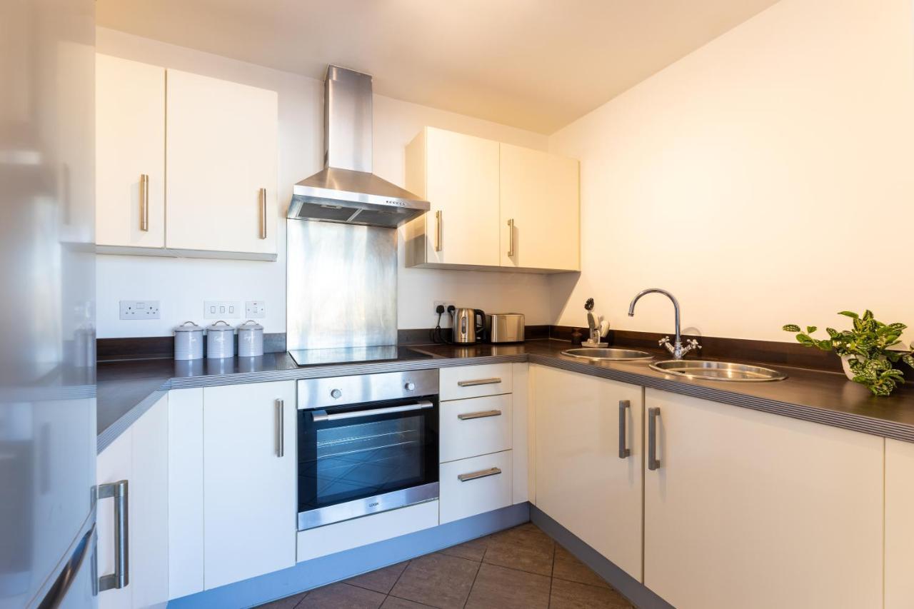 Penthouse City Centre - Luxury Apartment Бирмингам Екстериор снимка